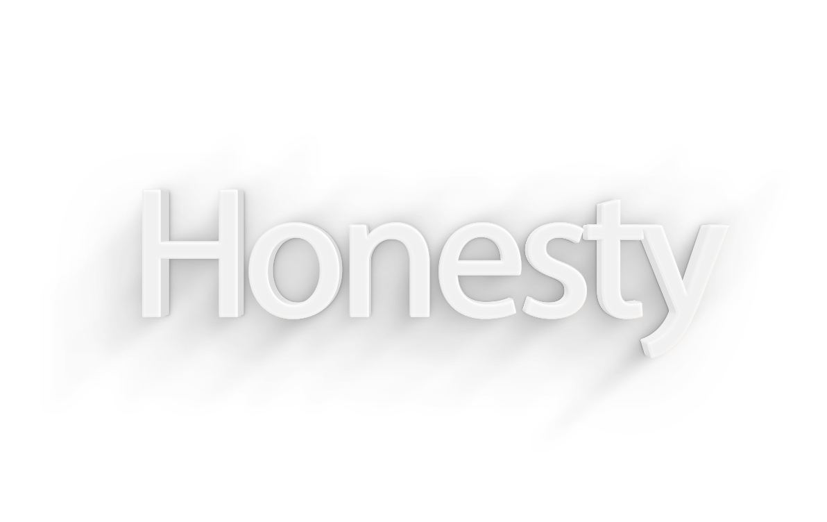 Honesty png, word Honesty png, Honesty word png, Honesty text png, Honesty font png, word Honesty text effects typography PNG transparent images